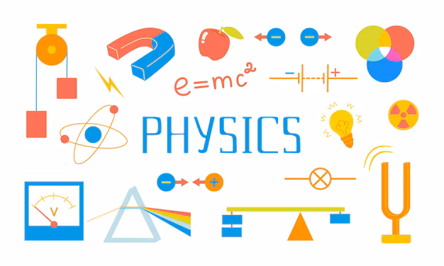 Physics Concepts Illustration