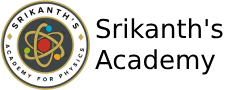 Srikanth's Academy For Physics Logo