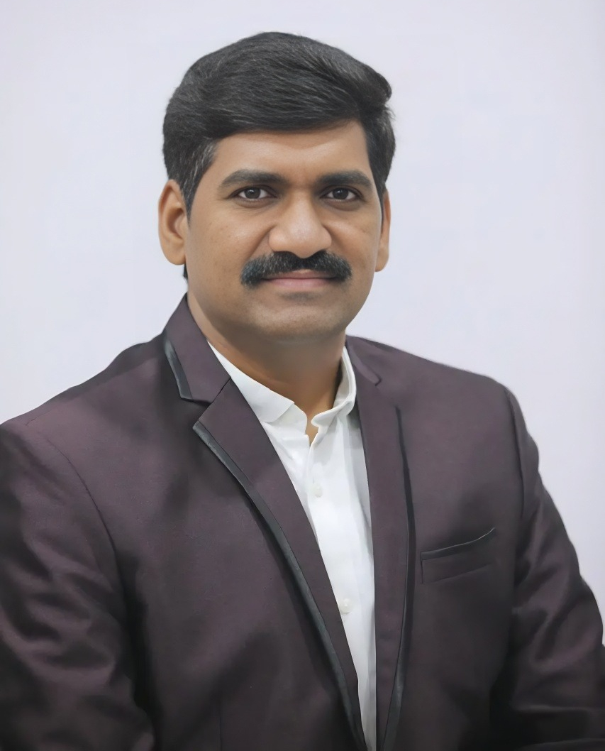 Srikanth Padavala - M.Tech Physics Teacher